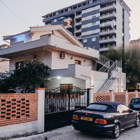 Apartments Mehmeti Vlore Ngoại thất bức ảnh