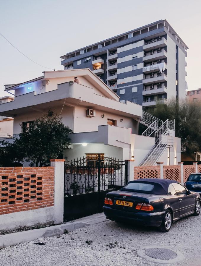 Apartments Mehmeti Vlore Ngoại thất bức ảnh