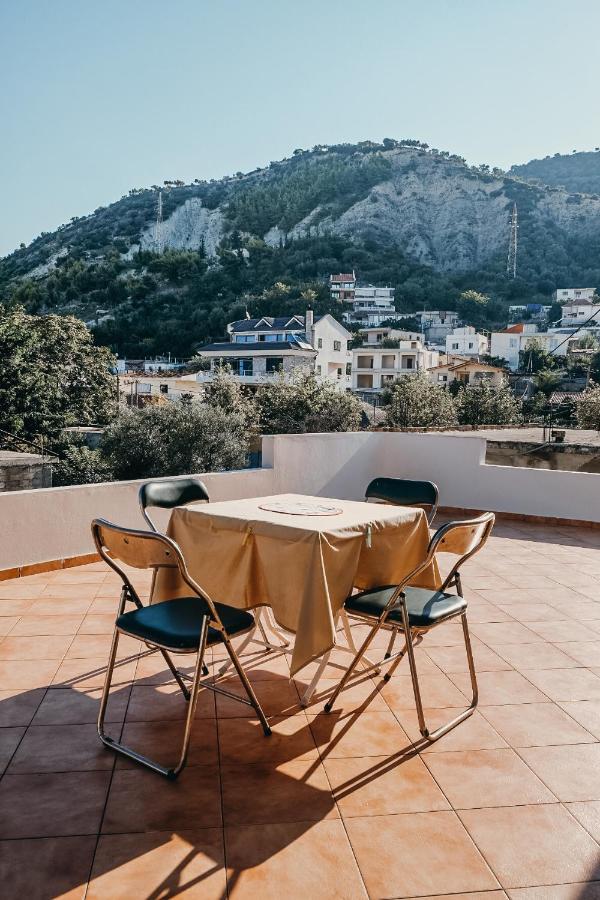 Apartments Mehmeti Vlore Ngoại thất bức ảnh