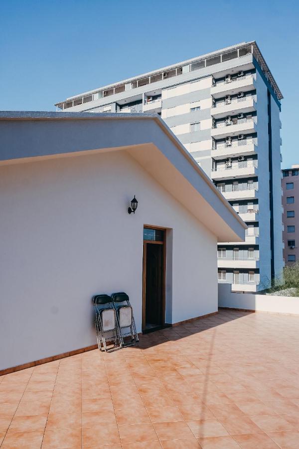 Apartments Mehmeti Vlore Ngoại thất bức ảnh