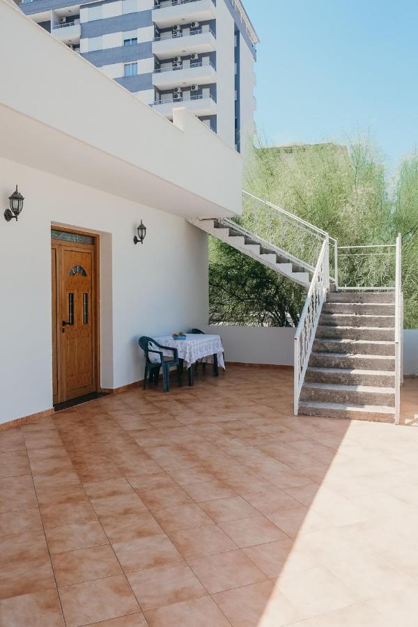 Apartments Mehmeti Vlore Ngoại thất bức ảnh