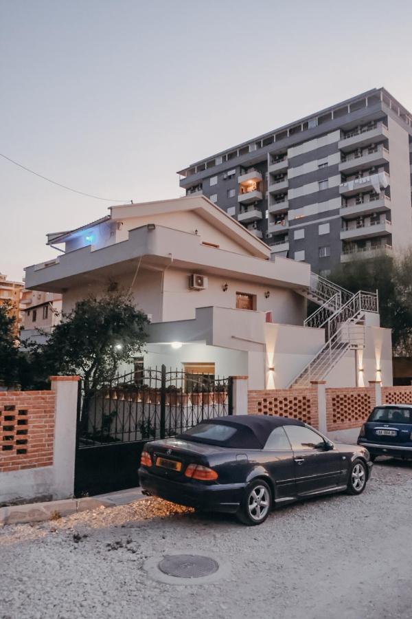 Apartments Mehmeti Vlore Ngoại thất bức ảnh